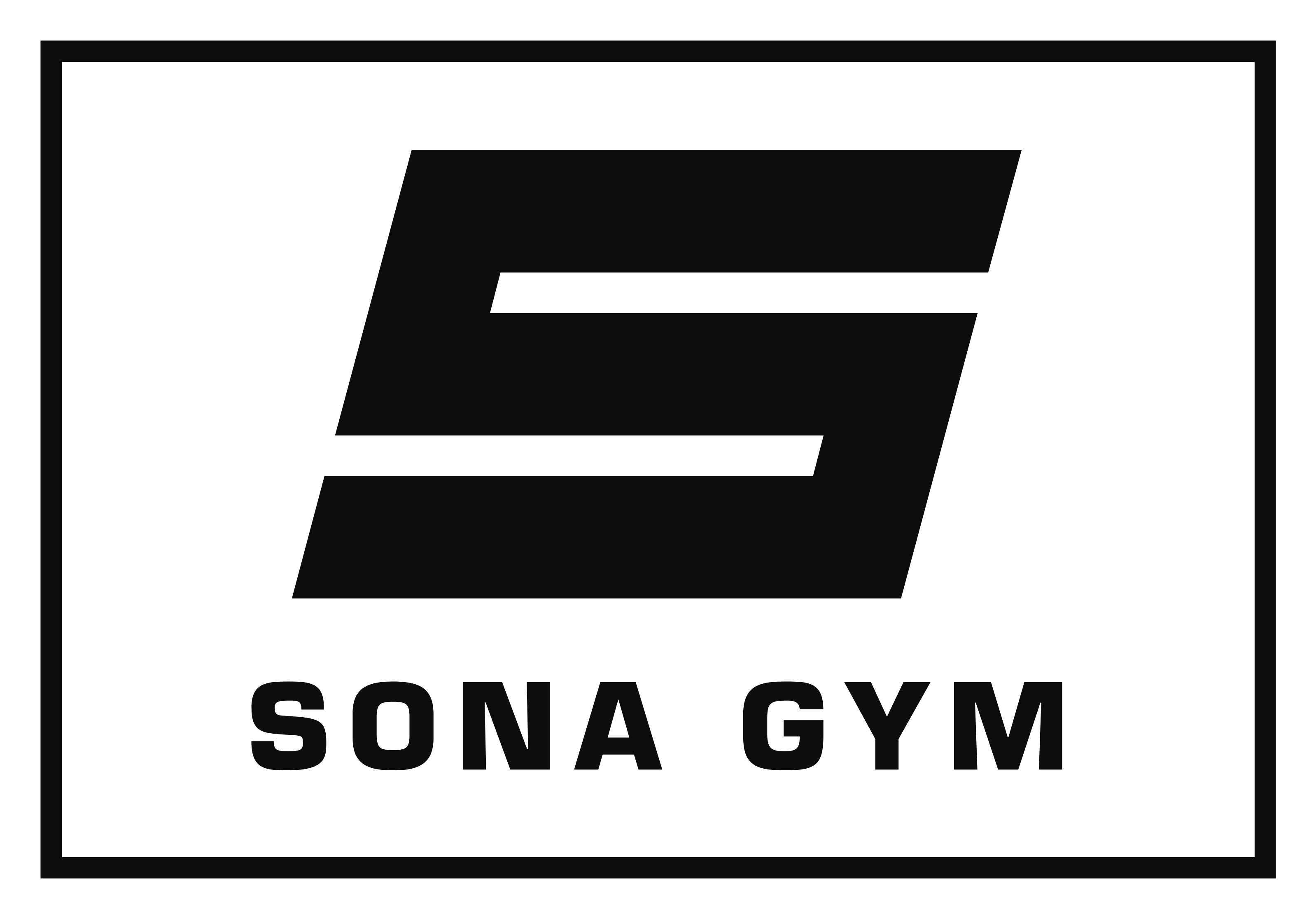 Sona Gym